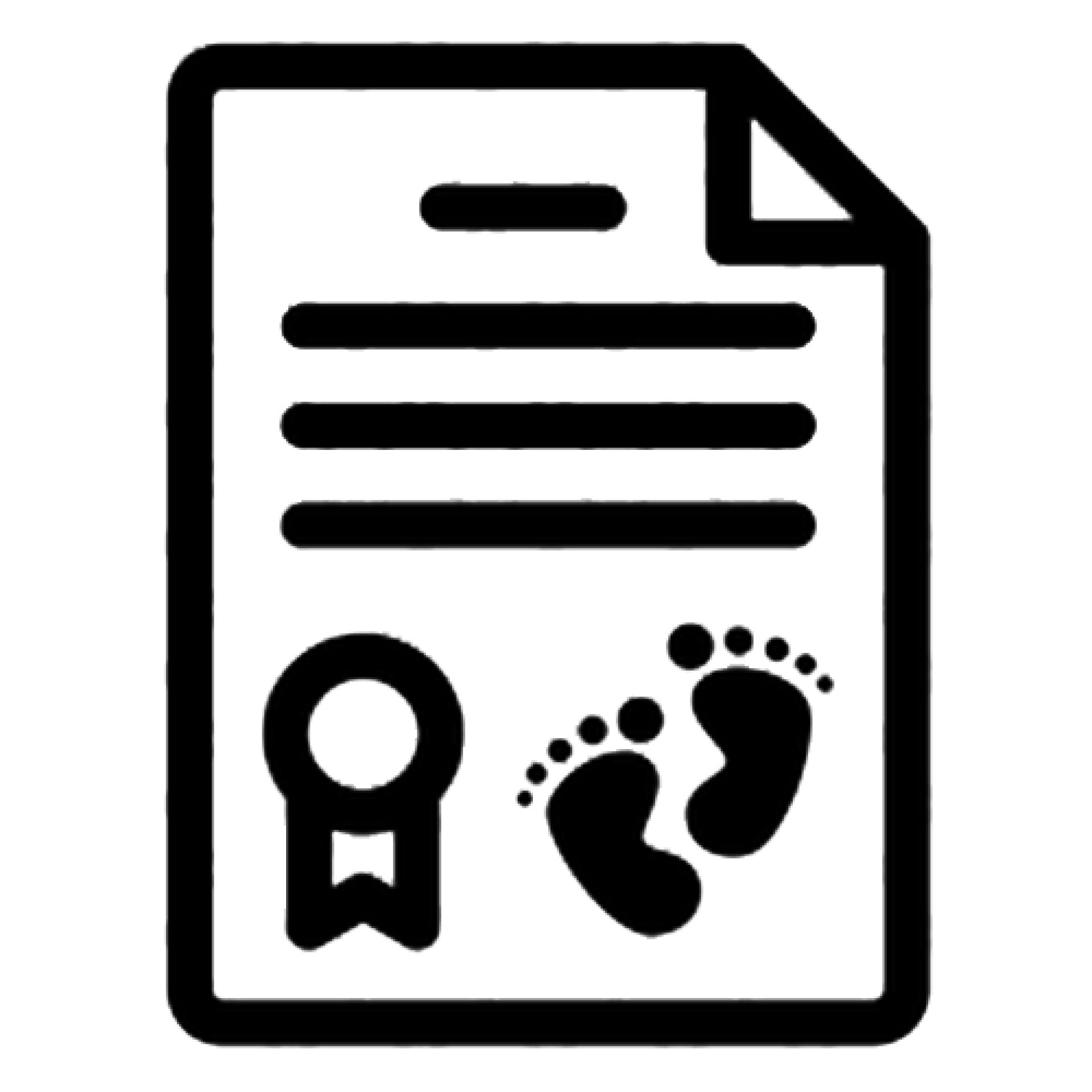 Birth registration